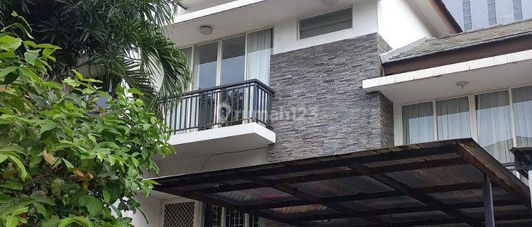 Dijual Cepat Rumah Siap Huni dan Renovasi di Komplek Layar Mediterania Pantai Indah Kapuk 3 Lantai 1
