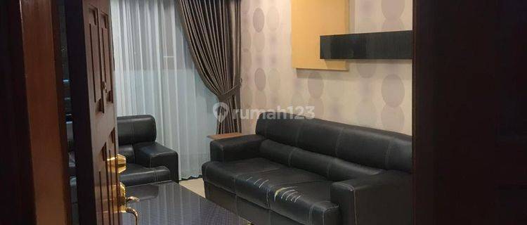 Disewakan Apartemen Pesona Bahari 3 Kamar Tidur Sudah Renovasi Furnished 1