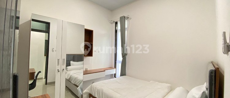 Loss-Free Investment, Own a Premium 3-Story Rukost Kostel in the Prime Campus Area of UPI and Office District, High Rental Demand, Profitable Returns, Professionally Managed! 1