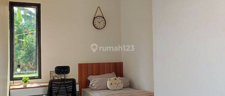 Dijual Rumah Kost 2 Lantai, Pasti Cuan, Dekat Kampus Ipb Bogor Dengan 4 Kamar Full Furnished, Konsep Cluster, Sudah Terjual 30 Unit Lebih  1