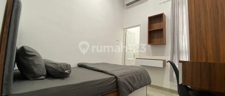 Market Hotel Kost in Setia Budi Bandung, time for Hotel Boss, premium rooms, high occupancy, passive income of hundreds of millions. 1