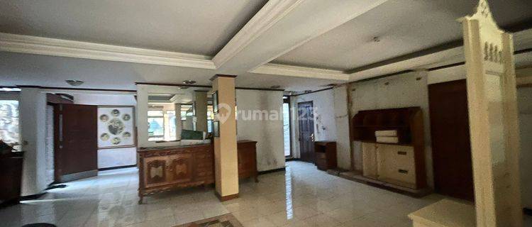 Dijual Rumah Tua Hitung Tanah Hang Lekiu Jakarta Selatan 1