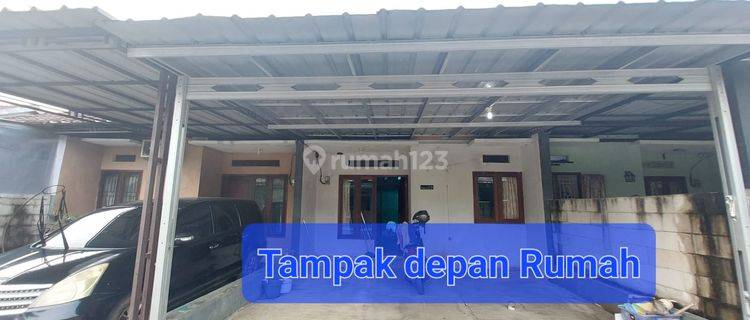 Rumah Harga Murah di Parung Bogor 1