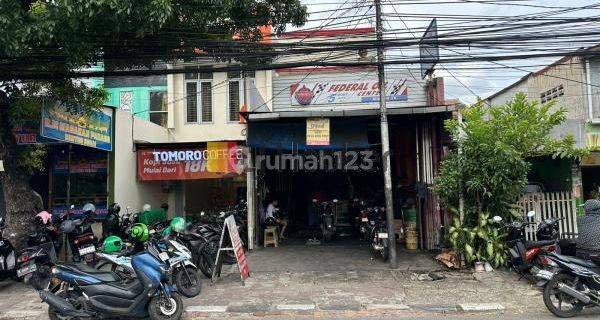 Dijual ruko 2 lantai di jalan Cililitan Besar, Kramat Jati, Jakarta Timur 1