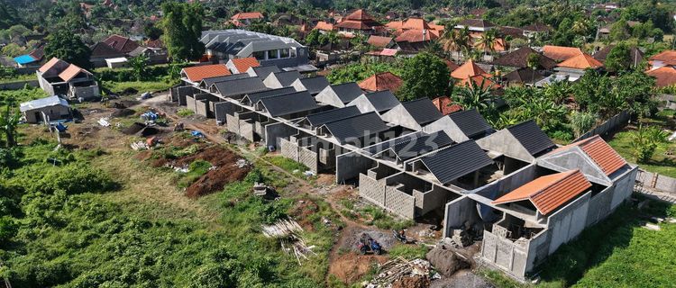 Villa One Gate  Modern Tropis Di Kemenuh Sukawati 1
