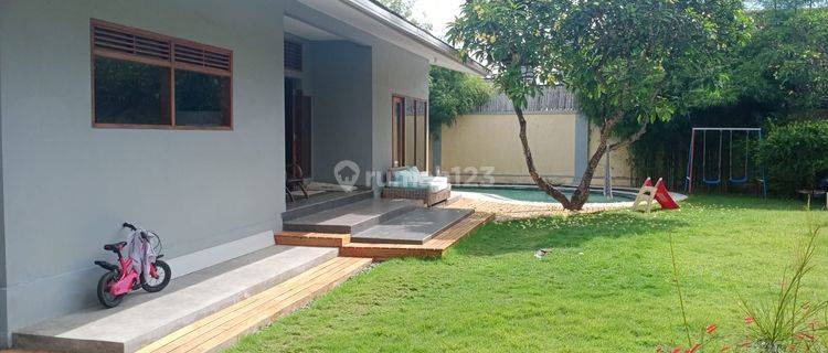 Sublease  Villa Nyaman di  Tirta Ening Sanur 1