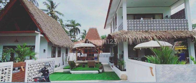 Commercial Villa Dan Joglo Style Di Cijulang Pangandaran 1