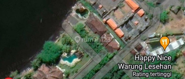 Beachfront Land in Tukad Mungga Buleleng  1