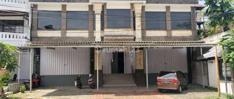 Office Shophouse and Warehouse in Legian 1