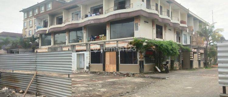 Ruko 2 Lantai Baru di Sunset Road 1