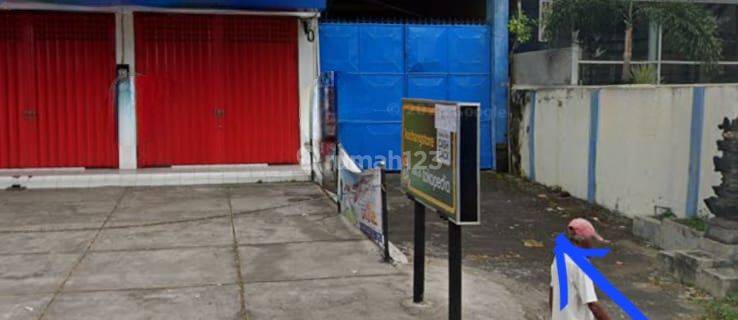 Warehouse and Shophouse in West Gatot Subroto 1