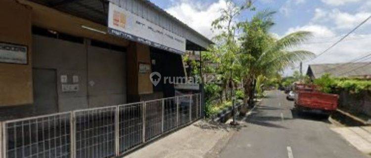 Dijual cepat  atau Disewakan Gudang dan kantor 1