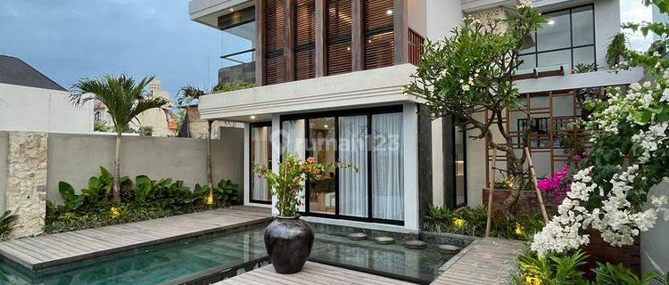 New Brand Villa Modern di Goa Gong 1