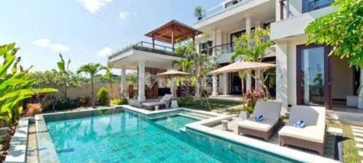 Villa Modern Ocean View dan Sunset View di Balangan Jimbaran 1