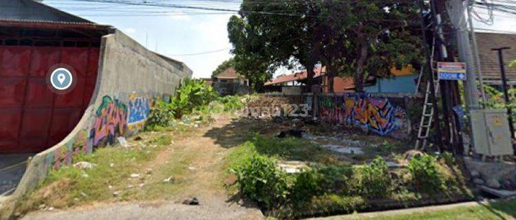 Tanah Komersil di Gn Tangkuban Perahu  1