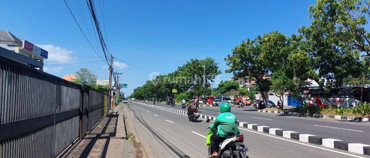 Tanah Hook Komersil Dekat Dyatmika School di Kesiman Kertalangu 1