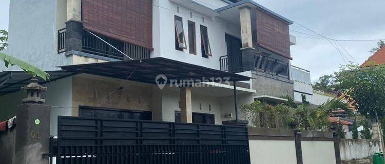 Rumah 2 Lantai Taman Nuansa Tjampuhan 1