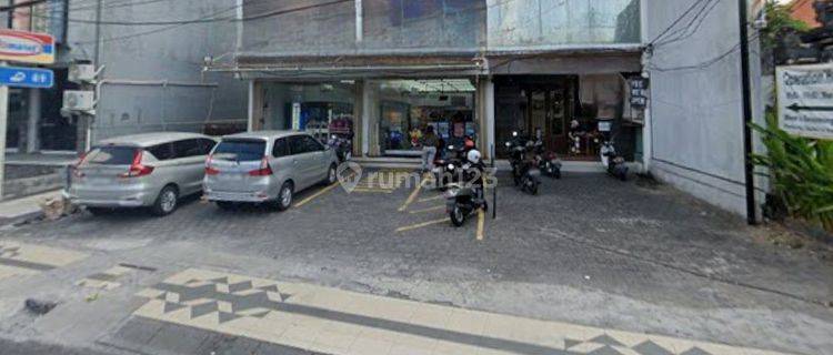 For Rent 2-Storey Shophouse in Legian 1