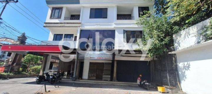 RUKO 3 LANTAI GATOT SUBROTO TIMUR DEKAT TERAS AYUNG RESIDENCE KESIMAN DENPASAR, BALI 1