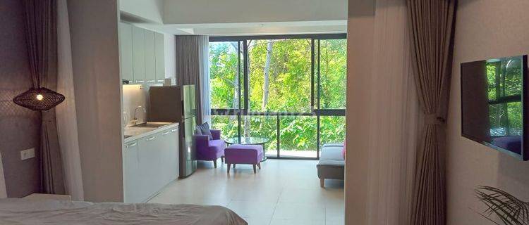 Apartemen Modern Tropis Lavaya Benoa Nusa  Dua Bali 1