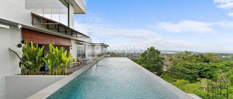 Villa Tiara Nusa Baru Unblocked View Di Goa Gong  1