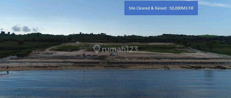 Stunning Beachfront Land Di Samota - Brag Biji , Sumbawa Besar 1