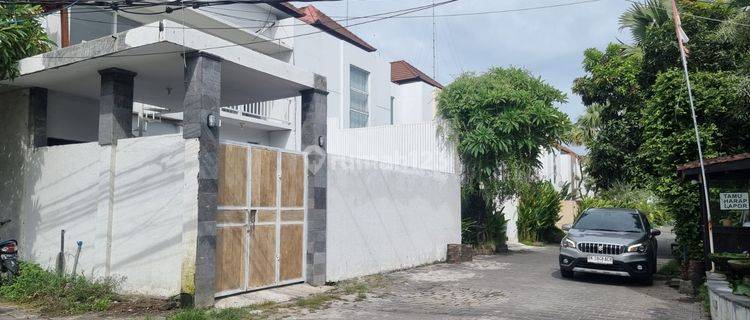 Rumah Modern Minimalis Di Intan Permai Kerobokan 1