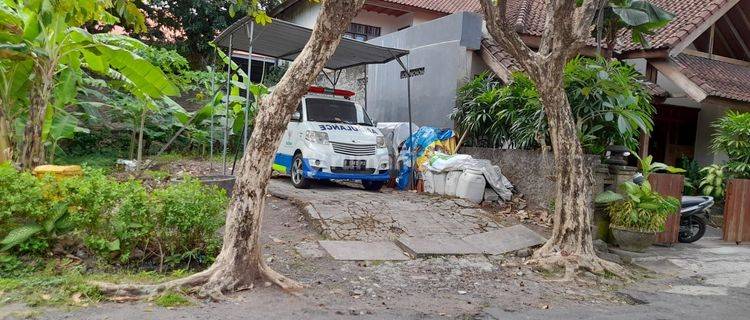 Tanah Kavling Tangkuban Perahu  Dekat Seminyak  1