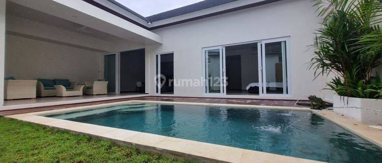 Leasehold Villa Modern Minimalis Sanur 1