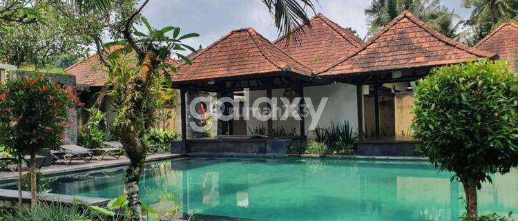 VILLA / PONDOK PAYANGAN GIANYAR, BALI 1