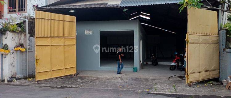 Gudang Dijual Atau Disewakan Tanpa IMB Di Sekar Jepun 1