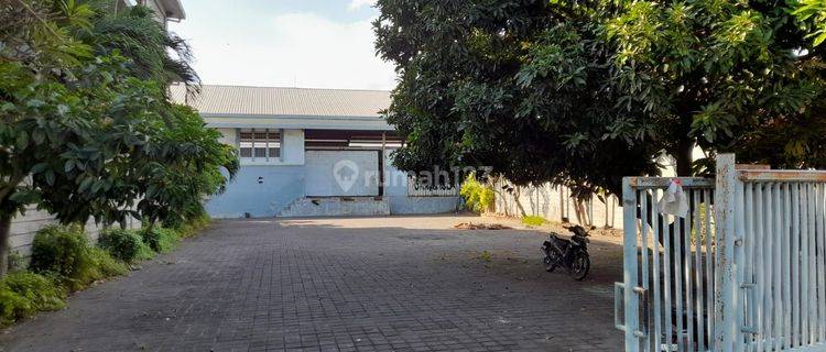 Warehouse And Office For Sale Or Rent In Bypass Ngurah Rai Sanur 1