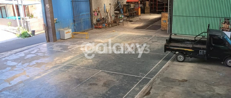 RUKO & WAREHOUSE BYPASS NGURAH RAI JIMBARAN BADUNG, BALI 1