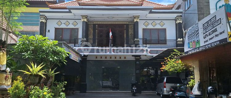 Ruko 2 Lantai Strategis Di Puputan Renon 1