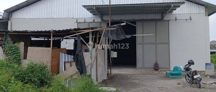 Gudang BARU Di Labak Pura Demak 1