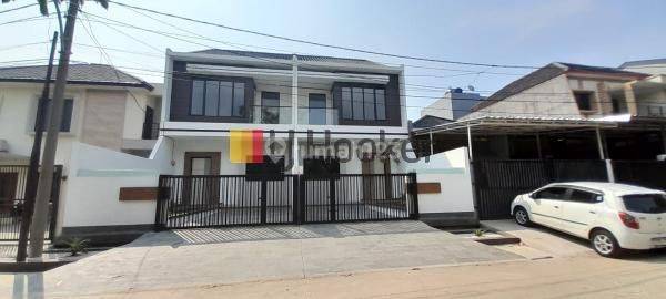 Rumah Brand New Minimalis di Perum Imperial Gading Kelapa Gading Jalan Lebar  1