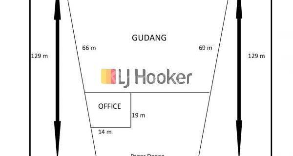 Ruko Sangat Strategis Di Jalan Lodan Raya Jakarta Utara 1