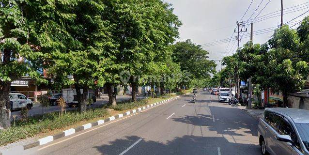 Termurah Rumah Hitung Tanah Arjuno Pusat Kota Strategis 1