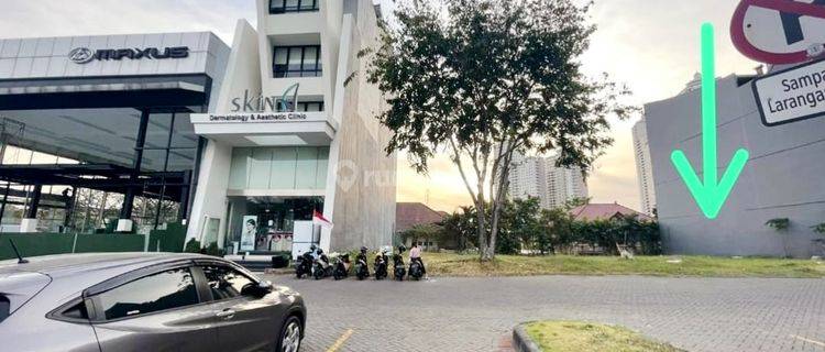 Termurah Tanah Pakuwon Square Lokasi Strategis 1