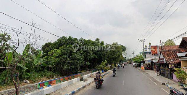 Termurah Tanah Komersial Nol Jalan Raya Pasuruan Strategis 1