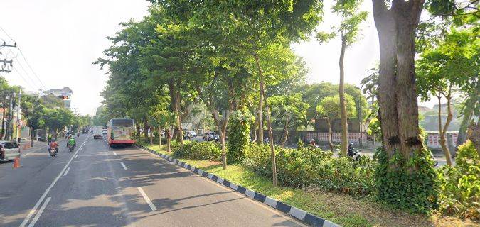 Termurah Bangunan Komersial 1 Lt Raya Diponegoro Pusat Kota 1