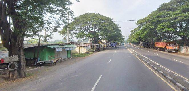 Termurah Tanah Komersial Raya Bypass Gempol Pasuruan Dekat Tol 1