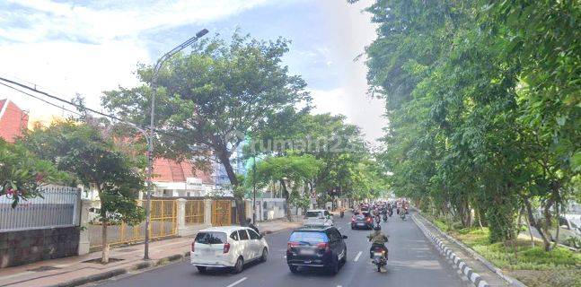 Termurah Tanah Komersial Raya Darmo Pusat Kota 1