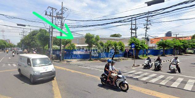 Termurah Bangunan Komersial Tegalsari Nol Jalan Raya 1