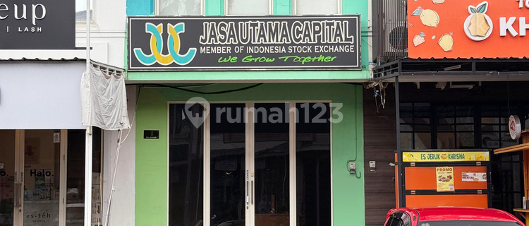 Cheapest for Rent 2-Story Shop House Building San Antonio 1