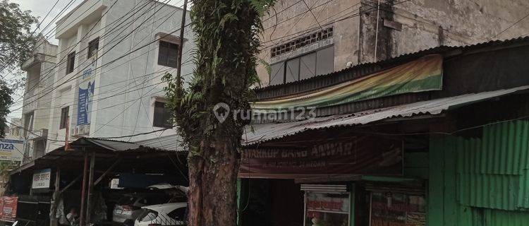 Rumah Lama Hm Joni Pasar Merah Depan Kampus Kawasan Kantor 1