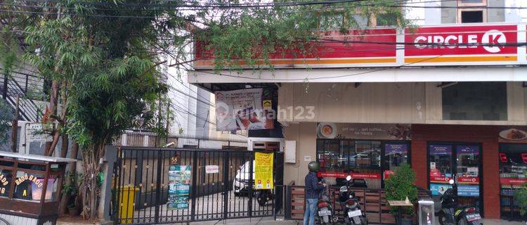 Ruang Usaha 132 m2 Bagus Bendungan Hilir, Jakarta Pusat SHM HP 081319241170 1