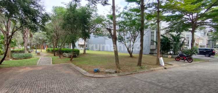 A Kavling Pojokan Kuldesak 12x22 Ada Tanah Lebih Disamping Kawasan Hijau Teduh Kids Friendly Akses Exit Tol Aeon Mall 1