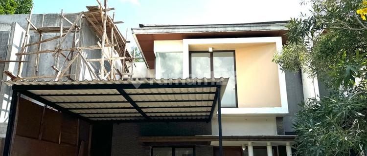 Termurah Lebar 8 Bs KPR, Giardina Foresta Kawasan Teduh Dkt Tol K 1