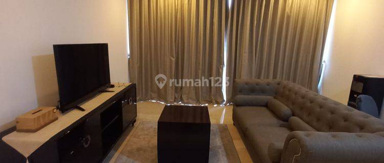 Termurah Apartemen Izzara 3 BR Full Furnish Best View 1